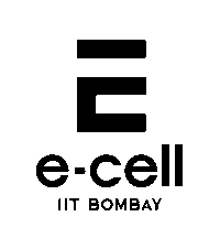 E-Cell Logo-Black