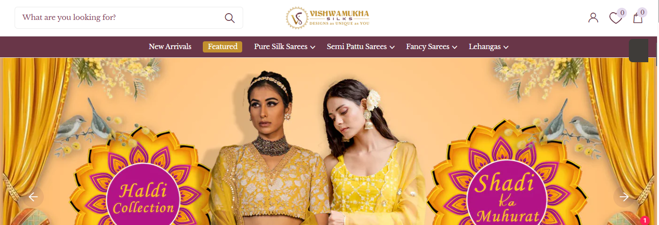 vishwamukha website